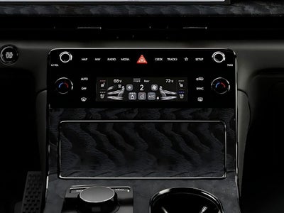 2026 Genesis GV80 3.5T Prestige Black