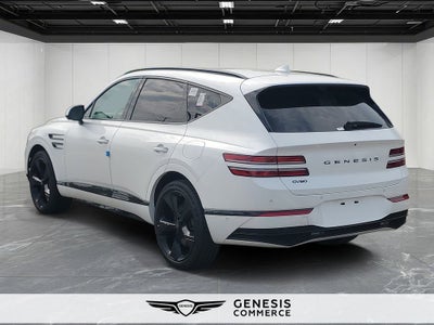 2026 Genesis GV80 3.5T Prestige Black