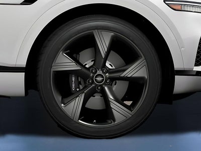 2026 Genesis GV80 3.5T Prestige Black