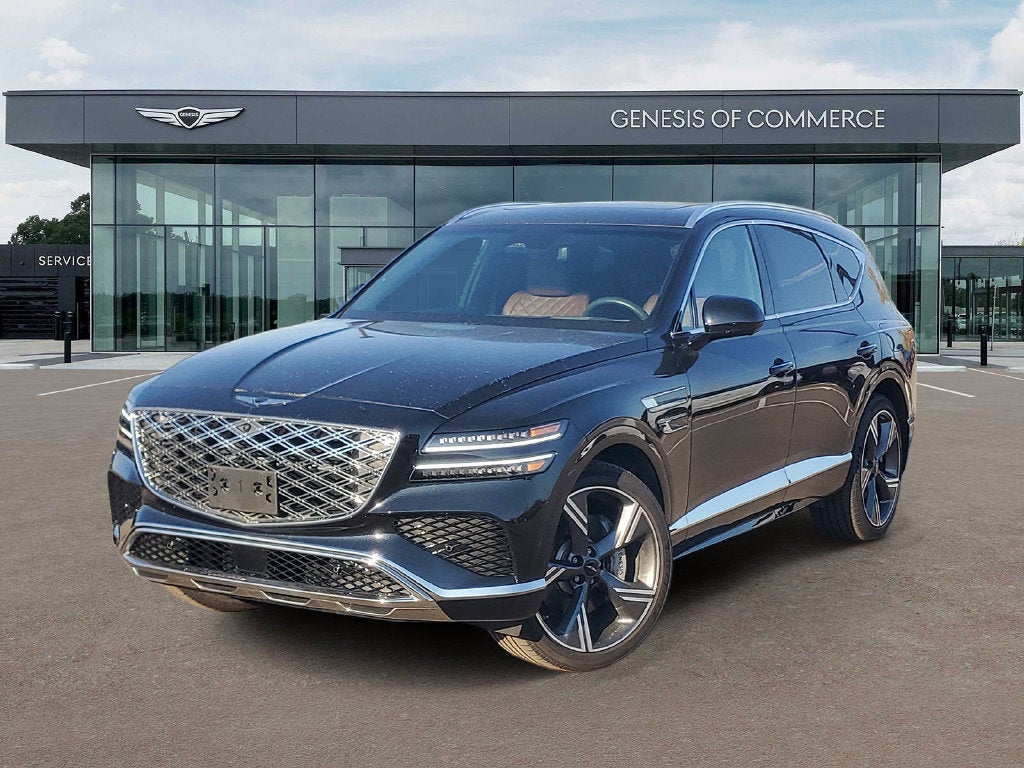 2026 GENESIS GV80 Prestige