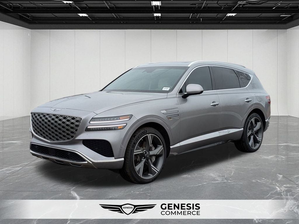 2025 Genesis GV80 3.5T Prestige