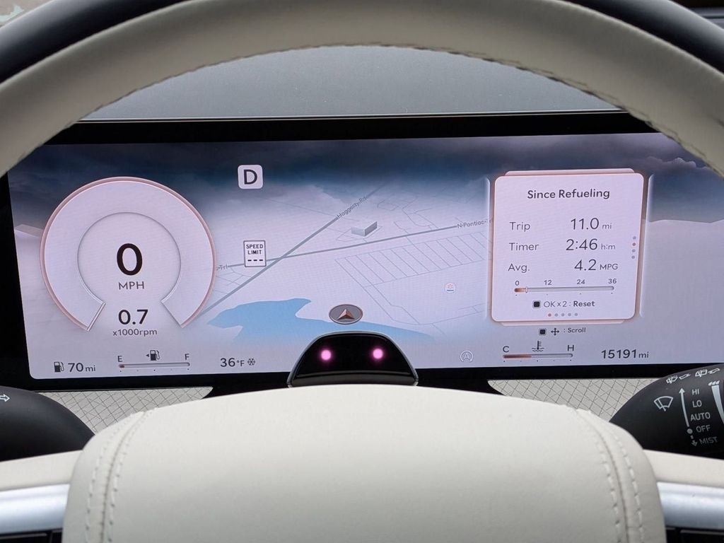 2025 Genesis GV80 3.5T Prestige