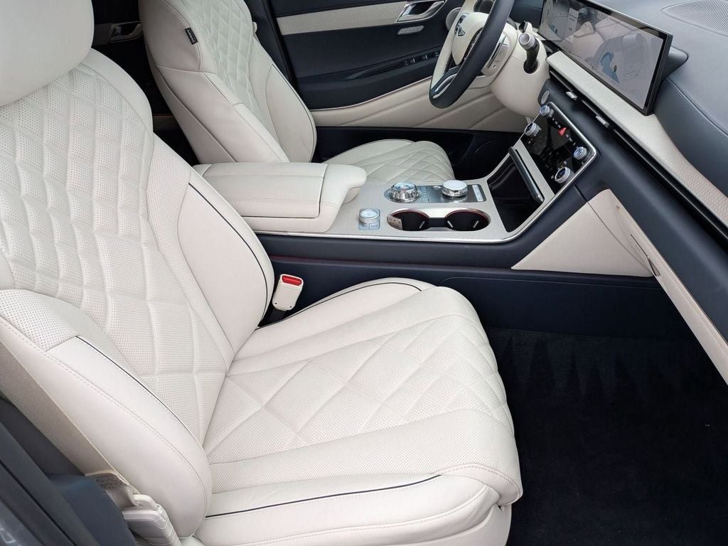 2025 Genesis GV80 3.5T Prestige