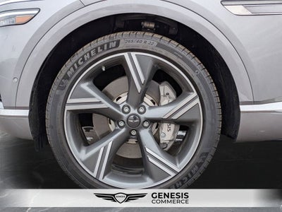 2025 Genesis GV80 3.5T Prestige