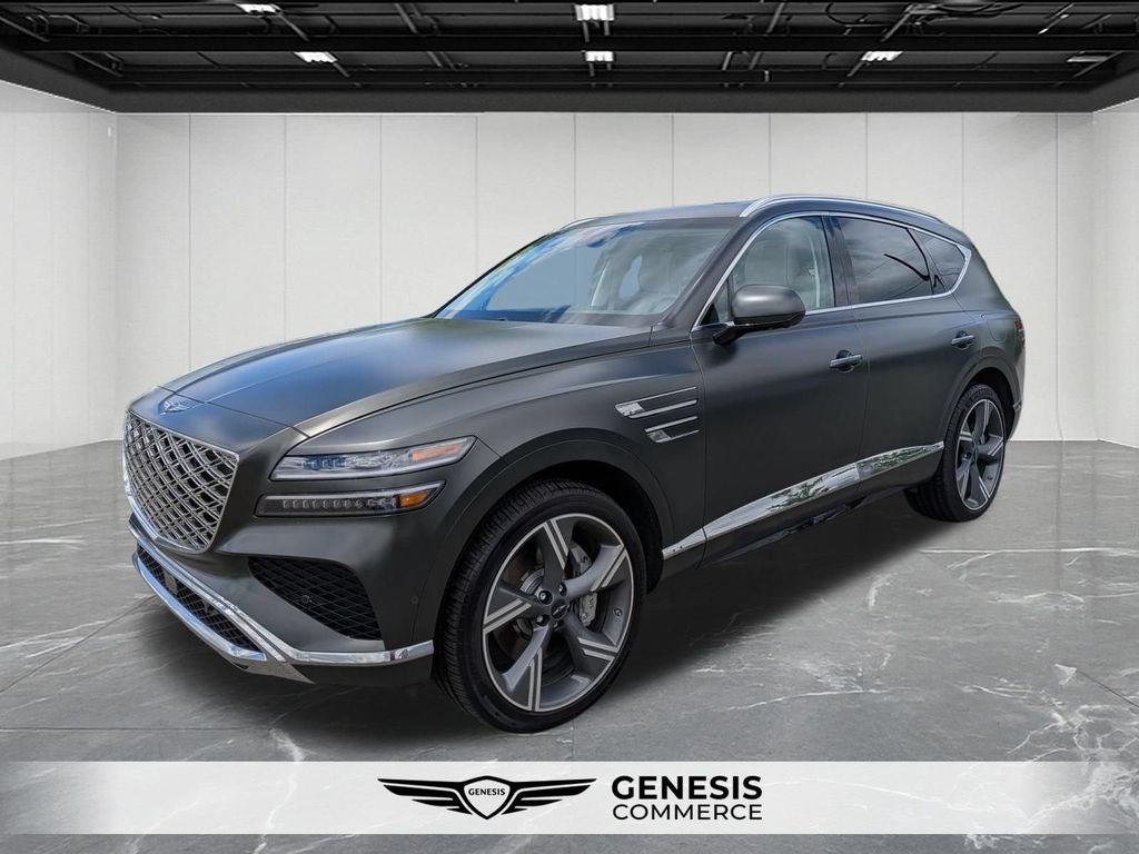 2025 Genesis GV80 3.5T Prestige