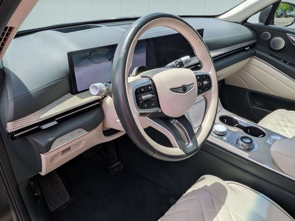 2025 Genesis GV80 3.5T Prestige
