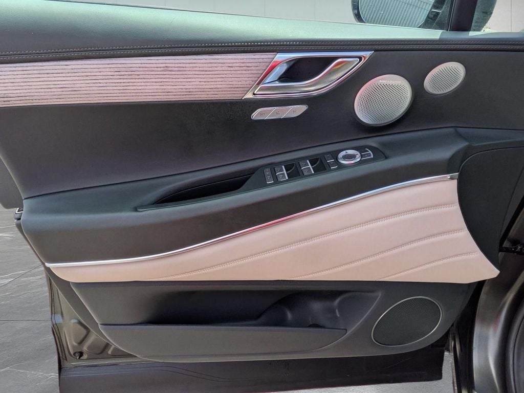 2025 Genesis GV80 3.5T Prestige