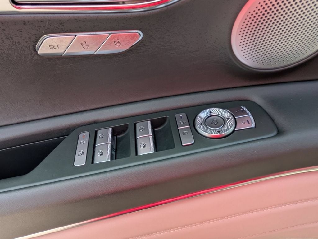 2025 Genesis GV80 3.5T Prestige