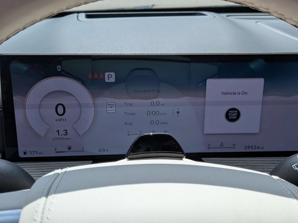 2025 Genesis GV80 3.5T Prestige