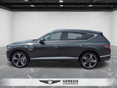 2025 Genesis GV80 3.5T Prestige