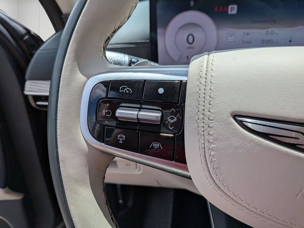 2025 Genesis GV80 3.5T Prestige