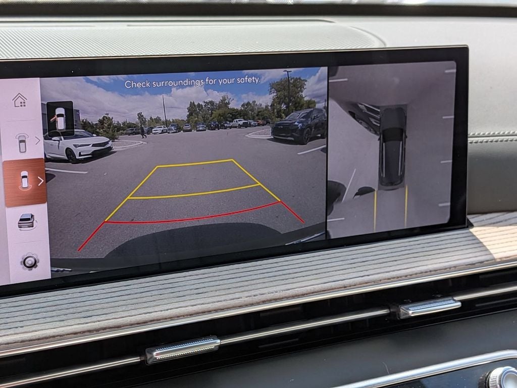 2025 Genesis GV80 3.5T Prestige