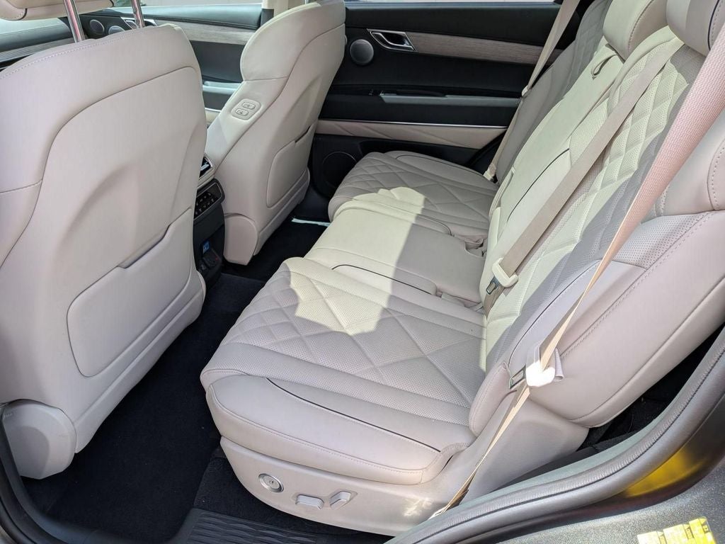 2025 Genesis GV80 3.5T Prestige