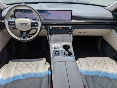 2025 Genesis GV80 3.5T Prestige
