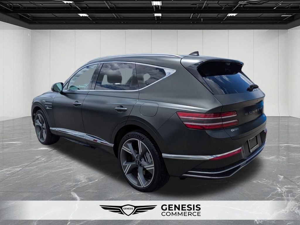 2025 Genesis GV80 3.5T Prestige