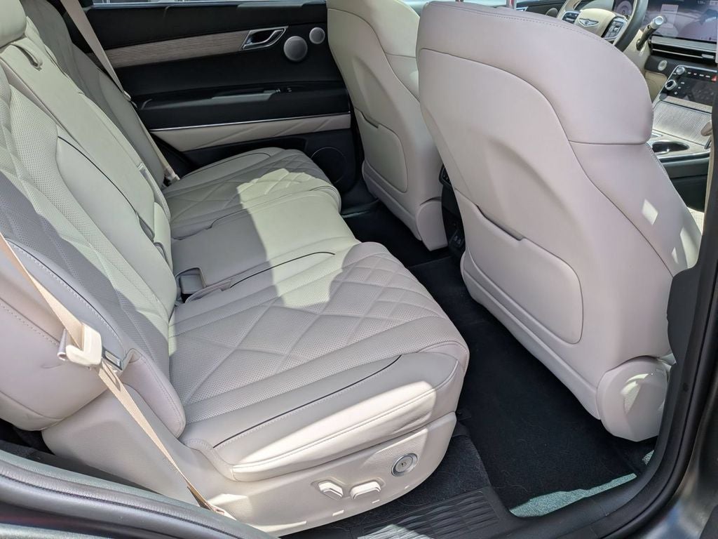 2025 Genesis GV80 3.5T Prestige