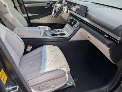 2025 Genesis GV80 3.5T Prestige