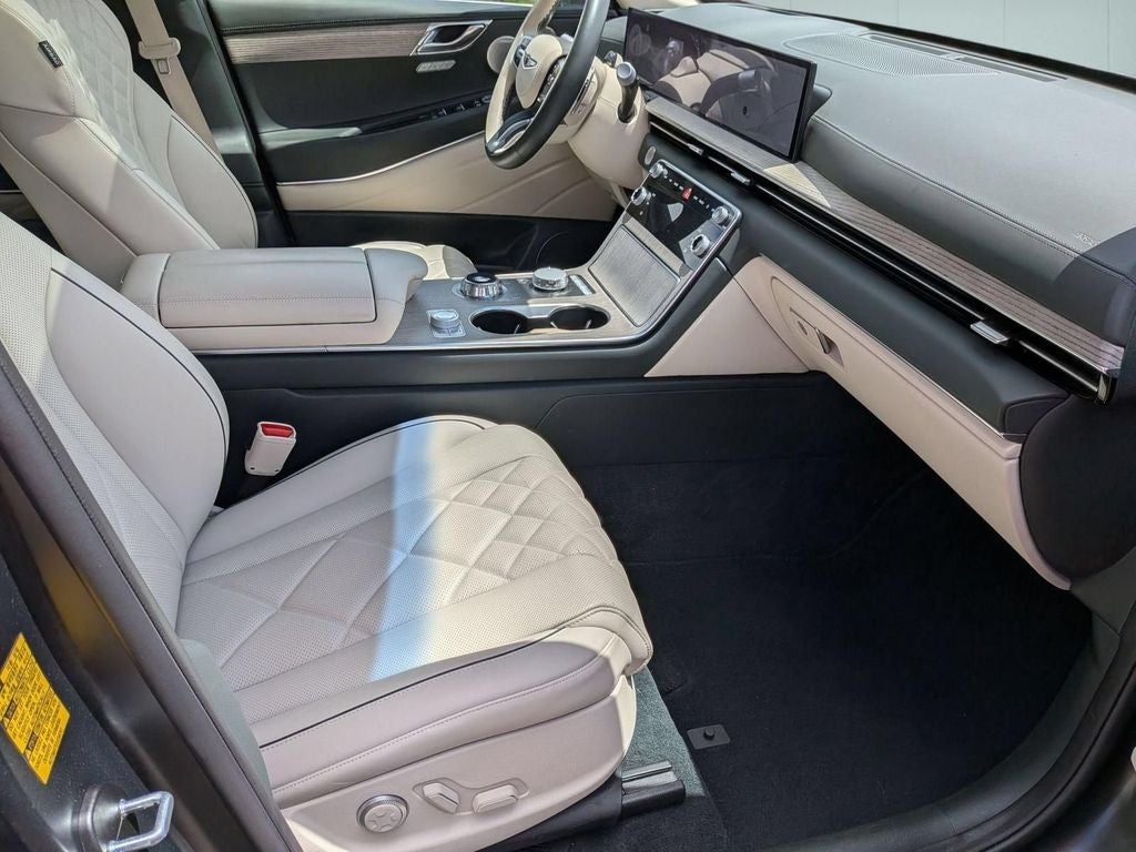 2025 Genesis GV80 3.5T Prestige