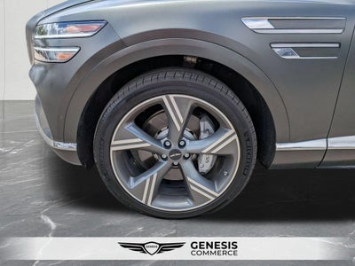 2025 Genesis GV80 3.5T Prestige