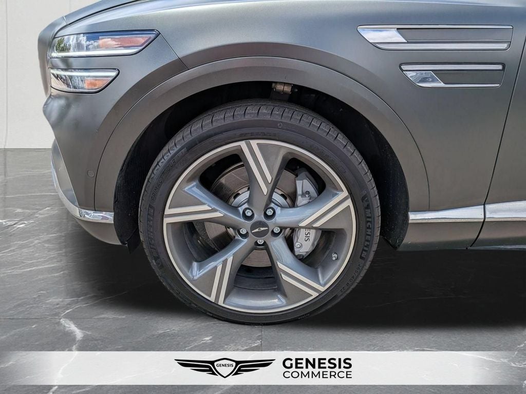 2025 Genesis GV80 3.5T Prestige