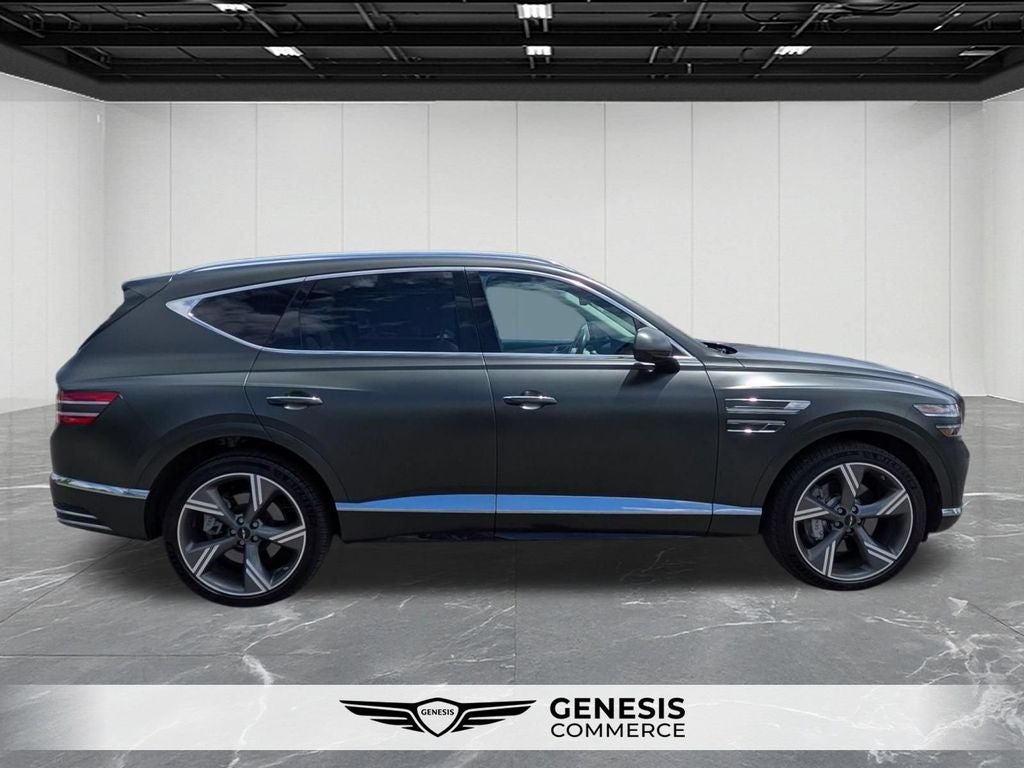 2025 Genesis GV80 3.5T Prestige