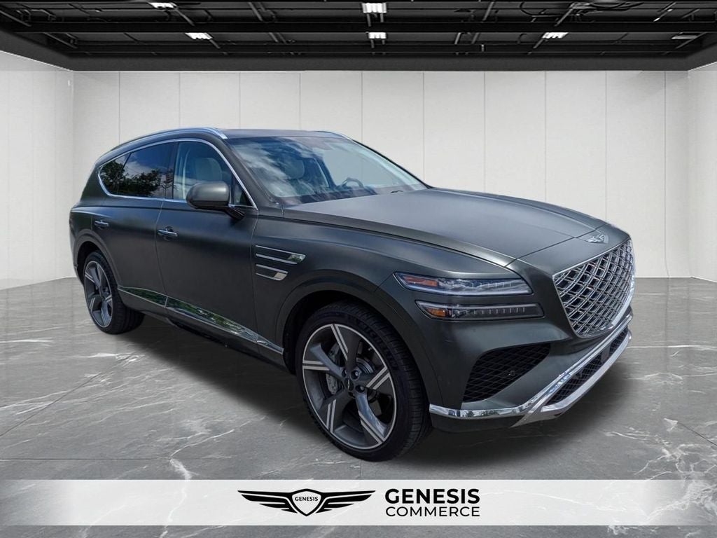 2025 Genesis GV80 3.5T Prestige