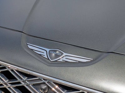 2025 Genesis GV80 3.5T Prestige