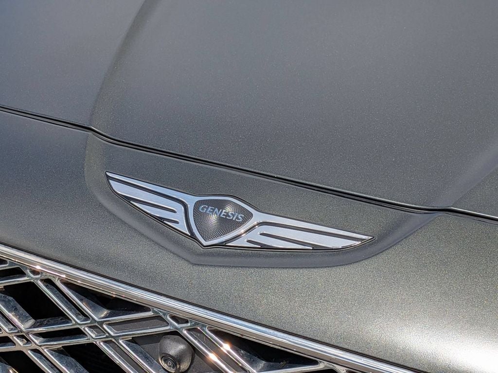 2025 Genesis GV80 3.5T Prestige