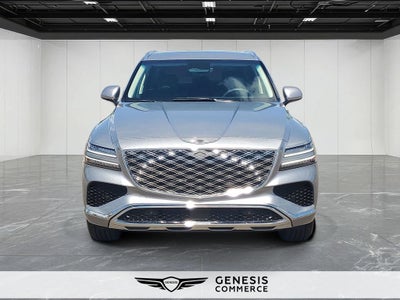 2026 Genesis GV80 2.5T