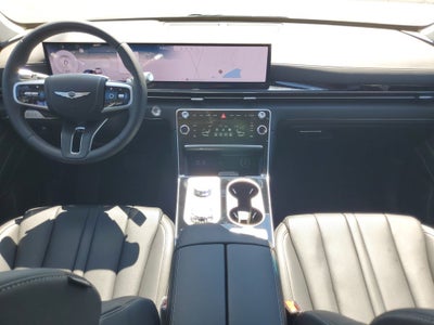 2026 Genesis GV80 2.5T