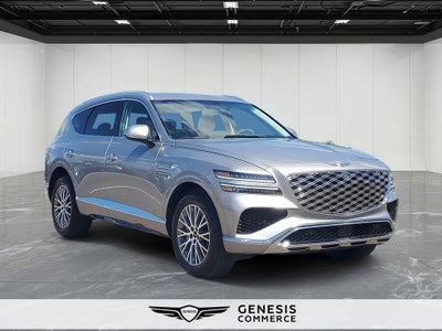 2026 Genesis GV80 2.5T