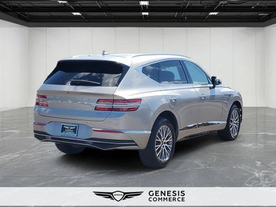 2026 Genesis GV80 2.5T