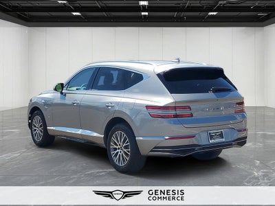 2026 Genesis GV80 2.5T