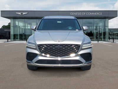 2026 Genesis GV80 Coupe 3.5T e-SC