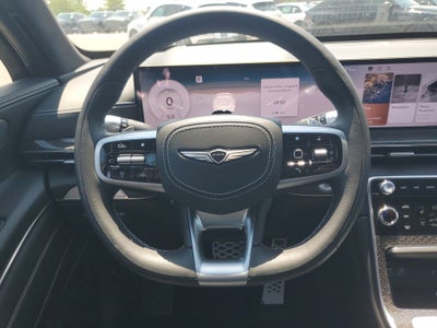 2026 Genesis GV80 Coupe 3.5T e-SC