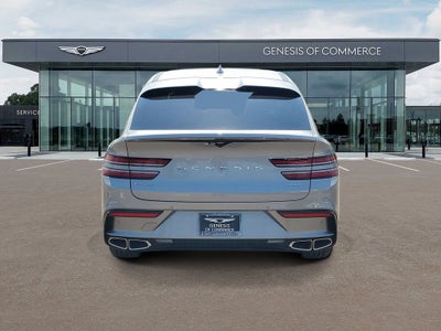 2026 Genesis GV80 Coupe 3.5T e-SC