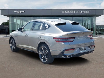 2026 Genesis GV80 Coupe 3.5T e-SC