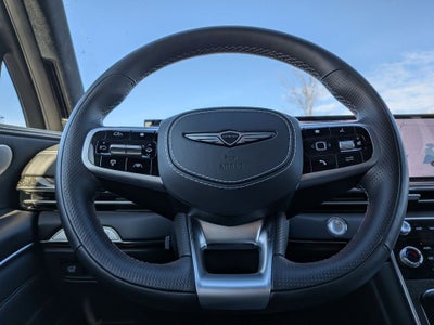 2025 Genesis GV80 Coupe 3.5T e-SC