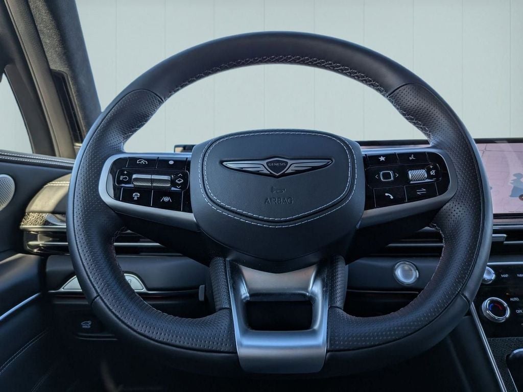 2025 Genesis GV80 Coupe 3.5T e-SC