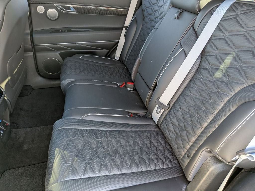 2025 Genesis GV80 Coupe 3.5T e-SC