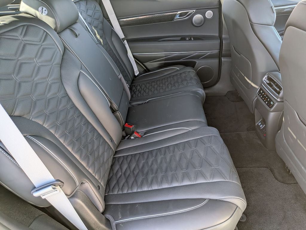 2025 Genesis GV80 Coupe 3.5T e-SC