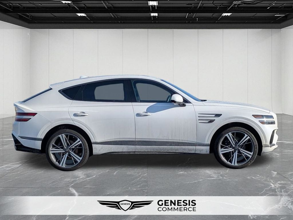 2025 Genesis GV80 Coupe 3.5T e-SC