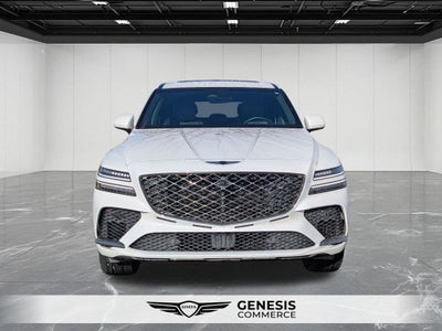 2025 Genesis GV80 Coupe 3.5T e-SC