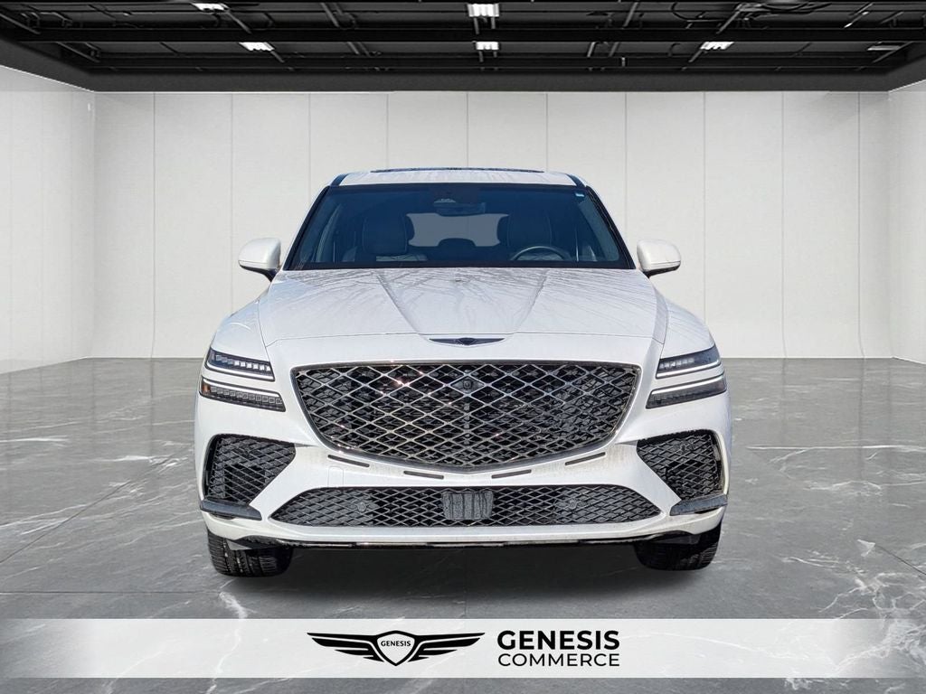 2025 Genesis GV80 Coupe 3.5T e-SC