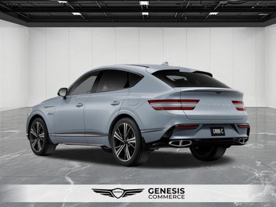 2026 Genesis GV80 Coupe 3.5T e-SC