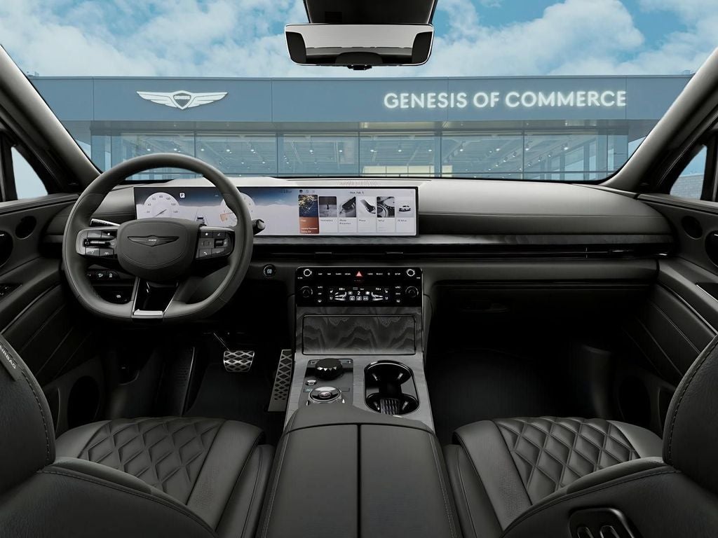 2026 Genesis GV80 Coupe 3.5T e-SC