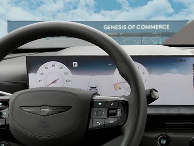 2026 Genesis GV80 Coupe 3.5T e-SC