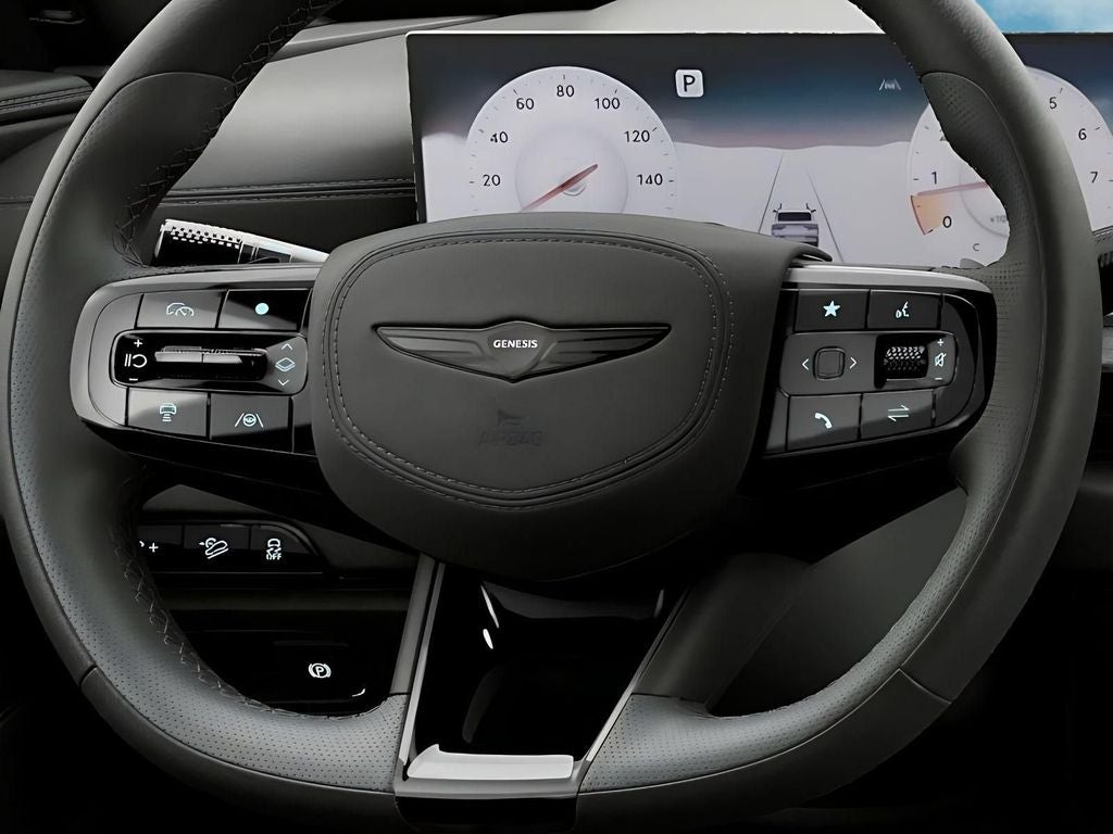 2026 Genesis GV80 Coupe 3.5T e-SC