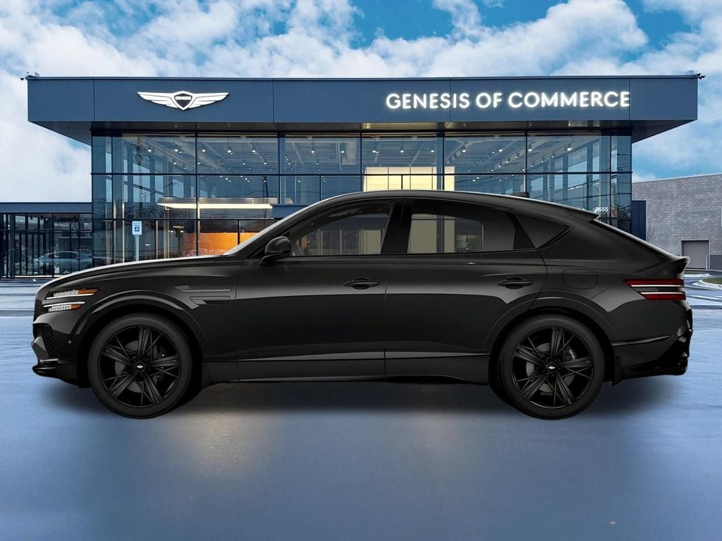 2026 Genesis GV80 Coupe 3.5T e-SC