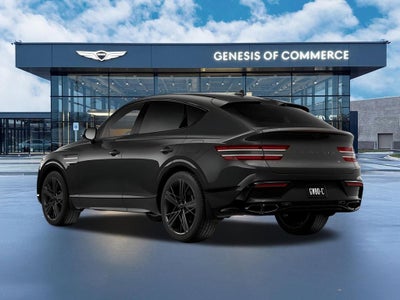 2026 Genesis GV80 Coupe 3.5T e-SC